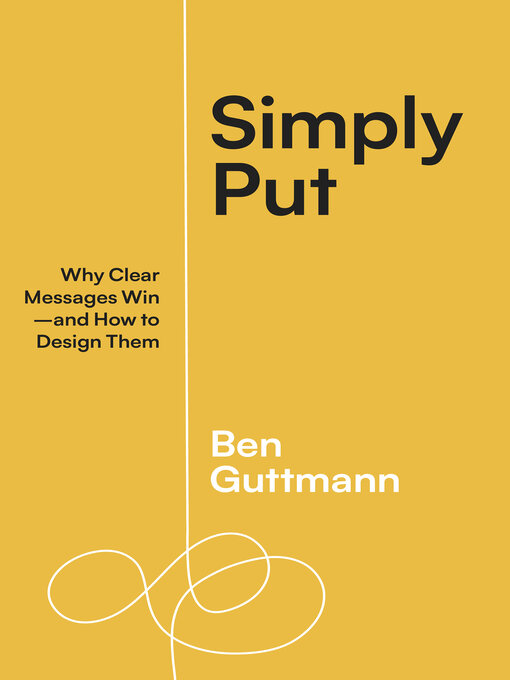 Cover image for Simply Put